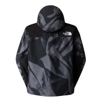 Куртка The North Face '86 Retro Mountain 0A7UR9SIF1 - черно-серая