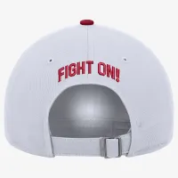 USC Nike College Campus Cap цвет белый
