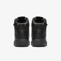 Nike Air Force 1 High '07 чоловічі Кросівки колір чорний