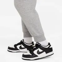 Nike Sportswear Club Fleece Little дитячі Joggers колір сірий