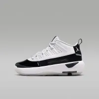 Nike Jordan Max Aura 7 Big детские Кроссовки цвет белый