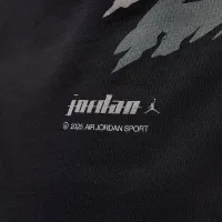 Nike Jordan мужские футболка цвет черный