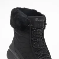 Кросівки Skechers D'Lux Walker Winter Solstice 167388BBK - Чорні
