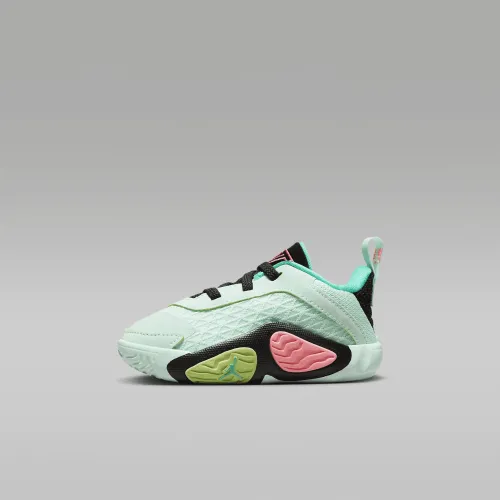 Nike Tatum 2 Baby/Toddler Кроссовки цвет зеленый