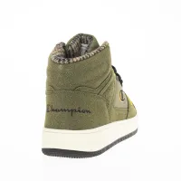 Кросівки Champion Rebound Mid Winterized S22131-GS521 - Зелені