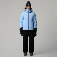 Куртка The North Face Lenado 0A7UQJ1NI1 - Блакитна