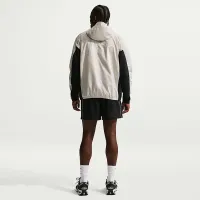 Nike Air мужские Full-Zip Hybrid Utility Куртка цвет серый