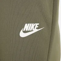 Nike Sportswear Big дитячі Tracksuit колір зелений
