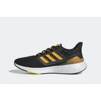 Кросівки adidas EQ21 Run GZ4082 - чорно-жовті
