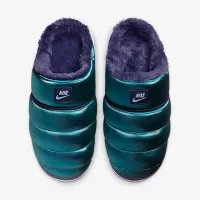 Nike Burrow SE жіноча Slippers колір сірий
