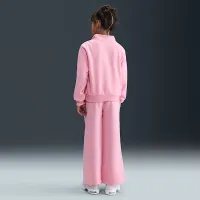 Nike Little дитячі 2-Piece Wide Leg Club Fleece комплект Pink