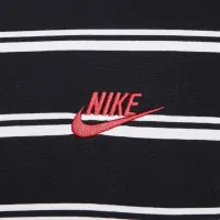 Nike Sportswear чоловічі Striped футболка колір чорний