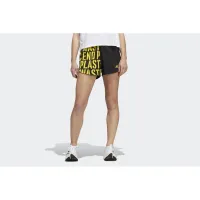 Шорты adidas Run Fast Running шорты With Inner Briefs HA4292 - Черные