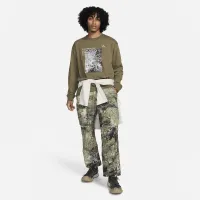 Nike ACG Men's Long-Sleeve T-Shirt Green