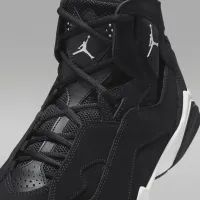 Nike Jordan True Flight чоловічі Кросівки колір чорний