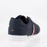 Кроссовки Tommy Hilfiger Classic LO Cupsole Leather FM0FM04277-DW5 - Cиний
