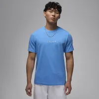 Nike Jordan Air мужские футболка синий
