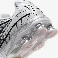 Nike Shox Ride 2 мужские Кроссовки цвет белый