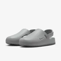 Nike Calm чоловічі Mules колір сірий