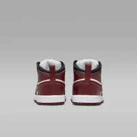 Nike Jordan 1 Mid SE Baby/Toddler Кросівки колір білий