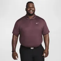 Nike Dri-FIT Tour мужские Solid для гольфа Polo цвет красный