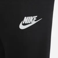 Nike Toddler Толстовка с капюшоном and Pants набор цвет черный