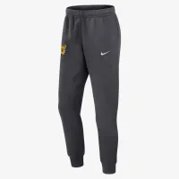 North Carolina A&T Club Fleece Team Issue мужские Nike College Pants цвет серый