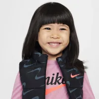 Nike New Impressions Toddler 3-Piece Vest комплект колір чорний