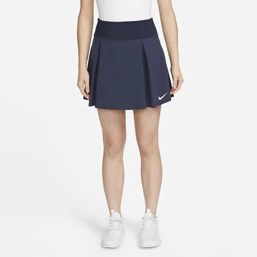 Nike Dri-FIT Advantage жіноча Tennis спідниця блакитний