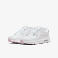 Nike Air Max 90 LTR Big Kids’ взуття White
