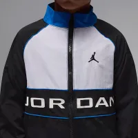 Nike Jordan Little детские 2-Piece Windbreaker Piping набор цвет черный