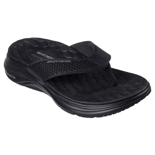 Кроссовки japonki Мужские Skechers Vapor Foam Sandal (232894-BBK)