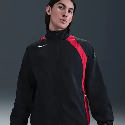 Nike Total 90 чоловічі Repel Soccer Track Куртка колір чорний