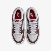 Nike Dunk Low SE Big дитячі Кросівки колір білий