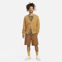 Nike SB чоловічі El Chino Skate шорти колір коричневий