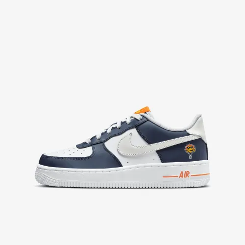 Nike Air Force 1 LV8 Big дитячі Кросівки блакитний