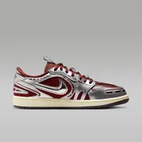 Nike Air Jordan 1 Low Method of Make жіноча Кросівки колір червоний