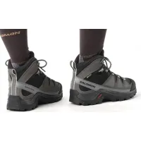 Кроссовки для треккинга SALOMON QUEST ROVE MID GTX Gore-Tex (471815)