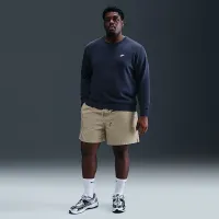 Nike Club чоловічі Fleece Crew блакитний