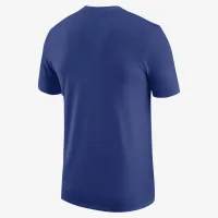 New York Knicks Essential Club чоловічі Nike NBA футболка блакитний
