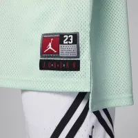 Nike Jordan Big дитячі 23 Jersey колір зелений
