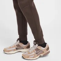 Nike Tech чоловічі Fleece Joggers колір коричневий