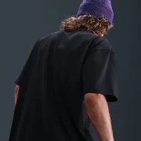 Nike ACG мужские футболка цвет черный