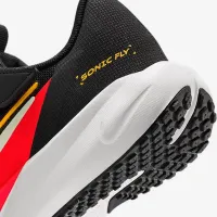 Nike Sonic Fly Little дитячі Running Кросівки колір чорний