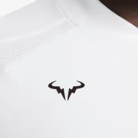 Nike Dri-FIT Rafa чоловічі Tennis Куртка колір білий