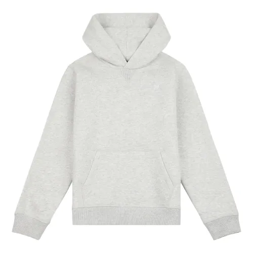 Кофта/футболка New Balance LAKB0003AHH - Серая