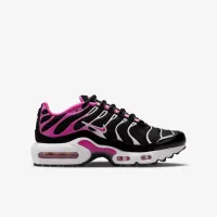 Nike Air Max Plus Big дитячі Кросівки колір чорний