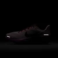Nike Pegasus 41 женская Road Running Кроссовки цвет фиолетовый
