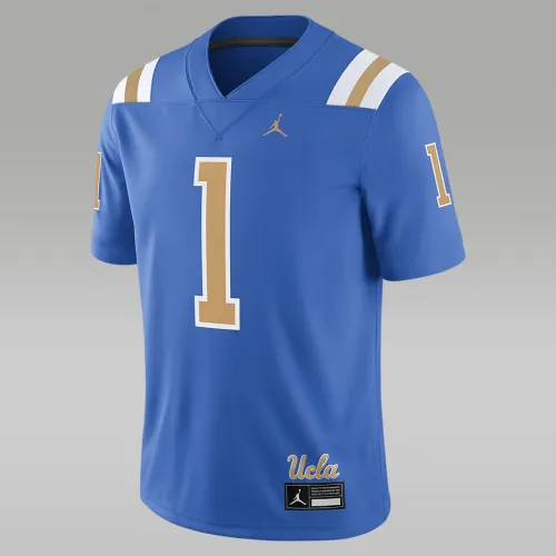 Nike UCLA Bruins чоловічі Jordan Dri-FIT College Game Jersey блакитний