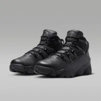 Nike Jordan Winterized 6 Rings чоловічі Кросівки колір чорний